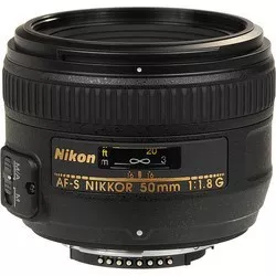 Nikon 50mm f/1.8G AF-S Nikkor отзывы на Scer.ru