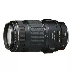 Canon EF 70-300mm f/4.0-5.6 IS USM отзывы на Scer.ru