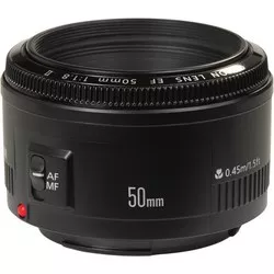 Canon EF 50mm f/1.8 II отзывы на Scer.ru
