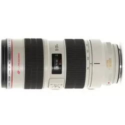 Canon EF 70-200mm f/2.8L IS USM отзывы на Scer.ru